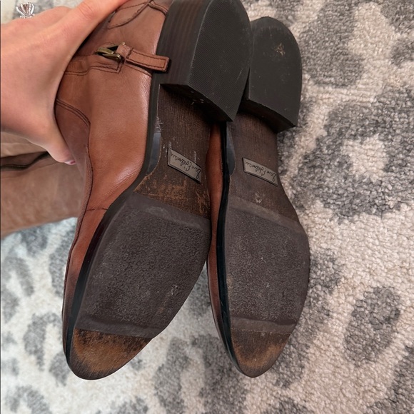 Sam Edelman Brown Over the Knee Boots - Picture 5 of 5